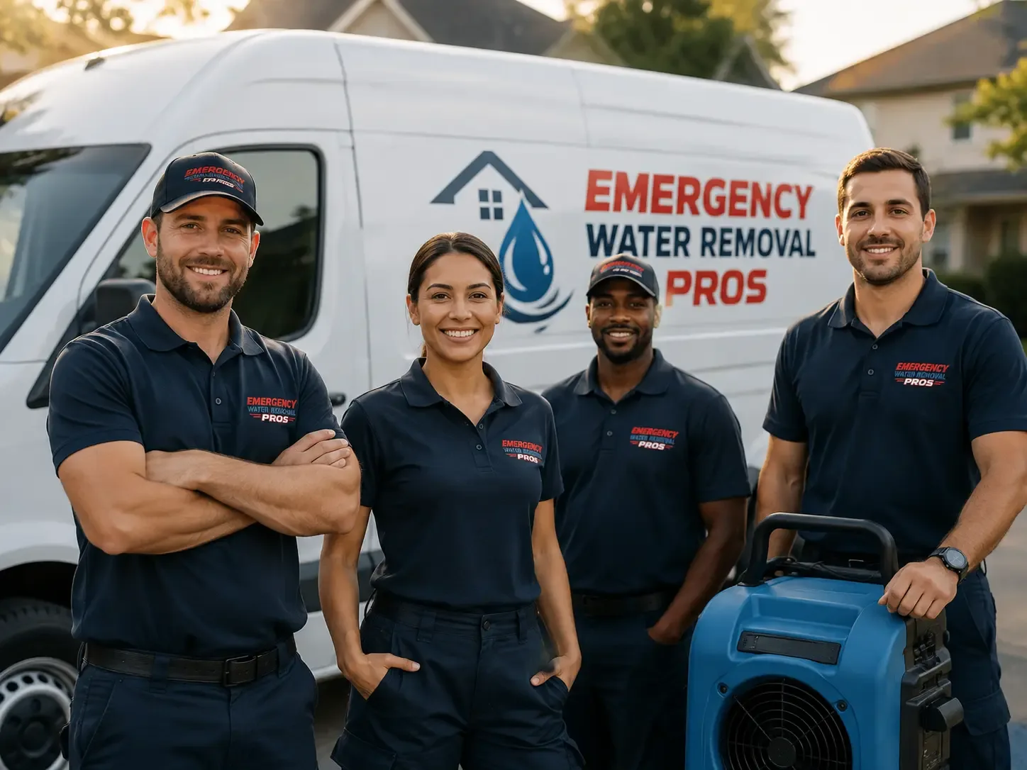 Emergency Water Removal company in Ikes Fork, WV